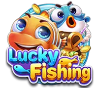 Lucky Fishing — game at Bearbrick888