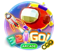 3 2 1GO! — game at Bearbrick888