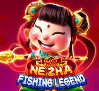 WD Nezha Fishing Legend — game at Bearbrick888