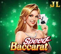 Speed Baccarat — game at Bearbrick888