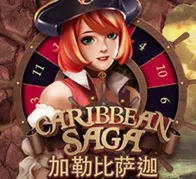 CARIBBEAN SAGA — game at Bearbrick888