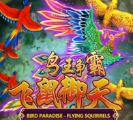Bird Paradise — game at Bearbrick888