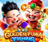 WD GOLDEN FUWA FISHING — game at Bearbrick888