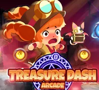 TREASURE DASH — game at Bearbrick888