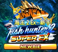 Fish Hunter 2 EX NEWBIE — game at Bearbrick888