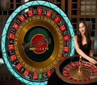 Spread Bet Roulette — game at Bearbrick888