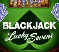 BLACKJACK Lucky Sevens — game at Bearbrick888