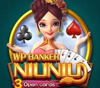 WP Banker Niu Niu (3 Open cards) — game at Bearbrick888