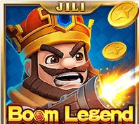 Boom Legend — game at Bearbrick888