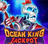 OCEAN KING JACKPOT — game at Bearbrick888