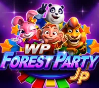 WP Forest Party (JP) — game at Bearbrick888