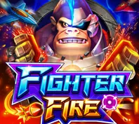 FIGHTER FIRE — game at Bearbrick888