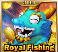 Royal Fishing — game at Bearbrick888