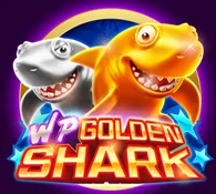 WP GOLDEN SHARK — game at Bearbrick888