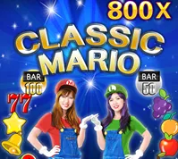 CLASSIC MARIO — game at Bearbrick888