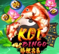 KOI BINGO — game at Bearbrick888