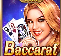 Baccarat — game at Bearbrick888