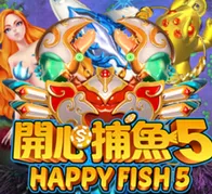 Fish Hunting HAPPY FISH 5 — game at Bearbrick888